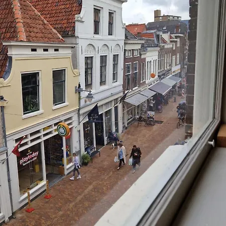 Family In Central, Historic Gouda